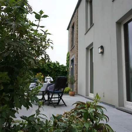 B&B Scheldekant Oudenaarde Esterno foto