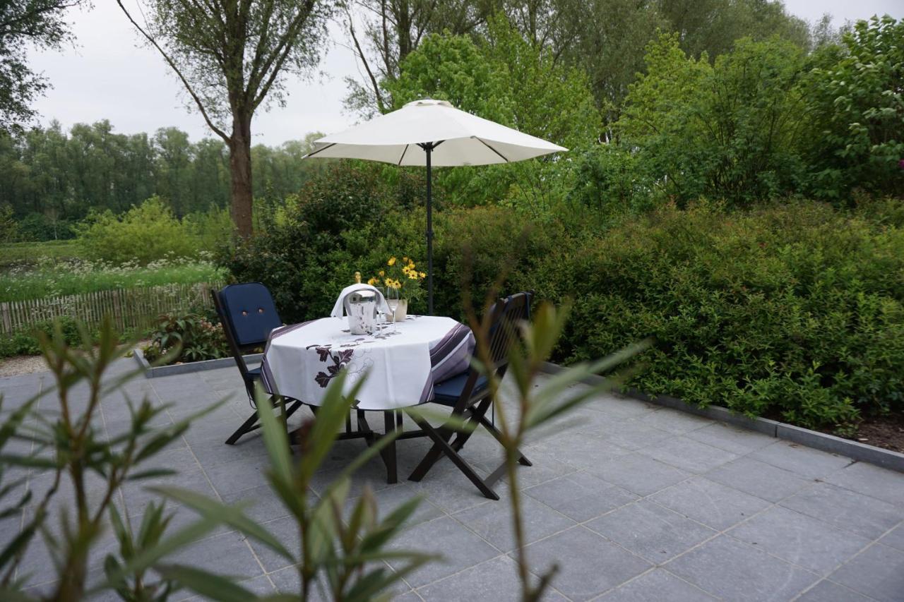Couette-café Scheldekant 4*