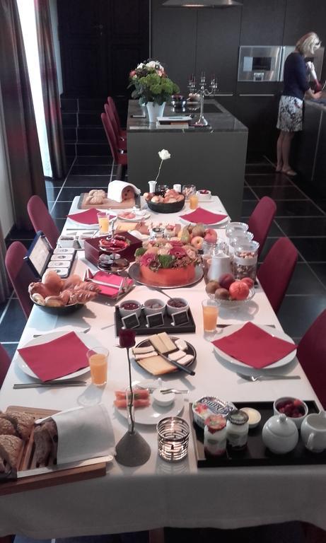 Couette-café Scheldekant Audenarde